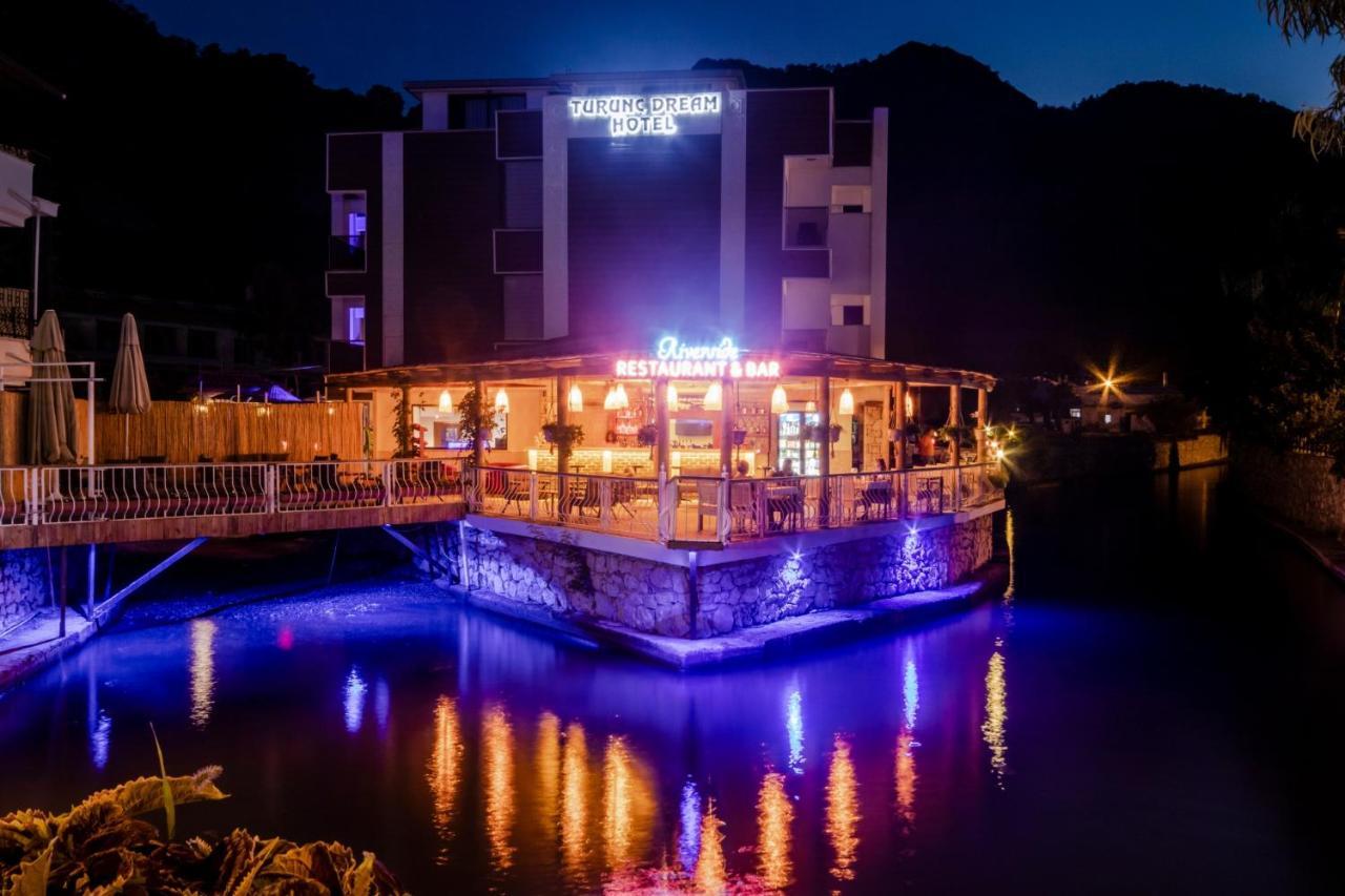 Turunç Dream Hotel Muğla Dış mekan fotoğraf